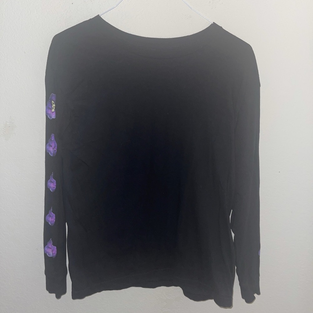 RARE Obey Long Sleeve Graphic Tee